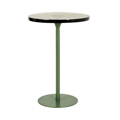 Sola Glass Side Table