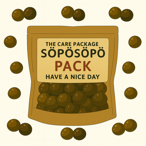 SÖPÖSÖPÖ Scandinavian Treat Pack – Cloetta Polly Original Candy 100g - Soposopo