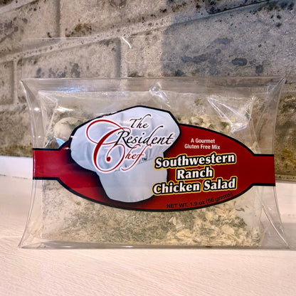 Southwestern Ranch Chicken Salad