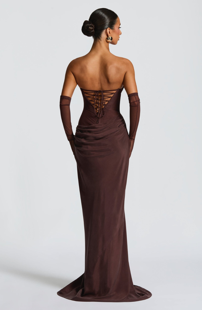 Sovereign Maxi Dress