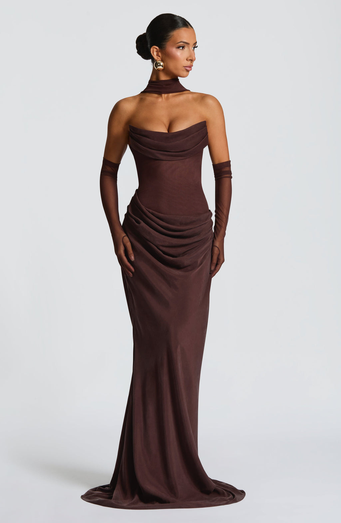 Sovereign Maxi Dress