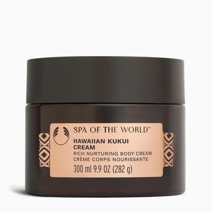Spa of the World™ Hawaii Kukui Vücut Kremi