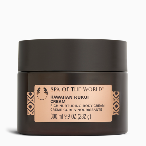 Spa of the World™ Hawaii Kukui Vücut Kremi