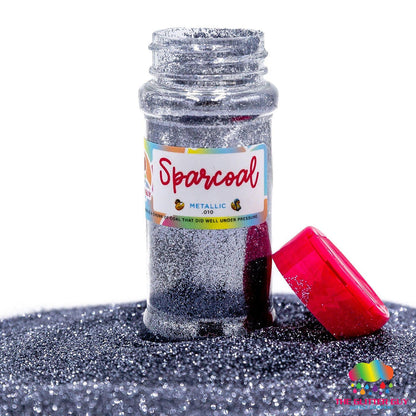 Sparcoal | Glitter from The Glitter Guy