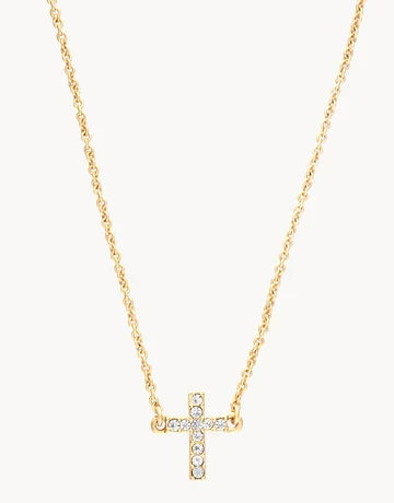 Spartina 449: 818402 Have Faith/Cross - B Social Boutique
