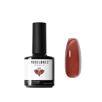 Spiced Clay Single Inspire Gel MODELONES #spiced clay
