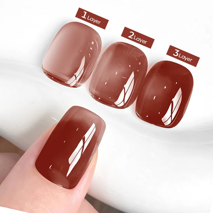Spiced Clay Single Inspire Gel MODELONES #spiced clay