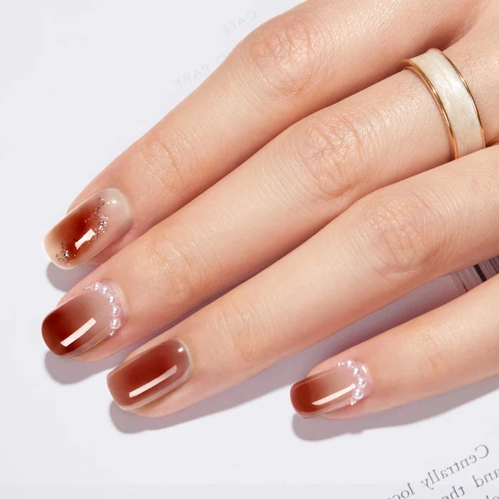 Spiced Clay Single Inspire Gel MODELONES #spiced clay