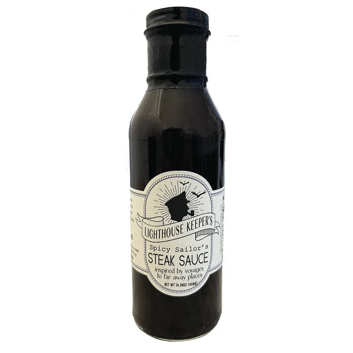 Spicy Sailor's Steak Sauce