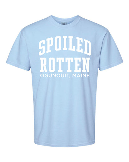 Spoiled Rotten Hydrangea Short Sleeve Adult T-Shirt