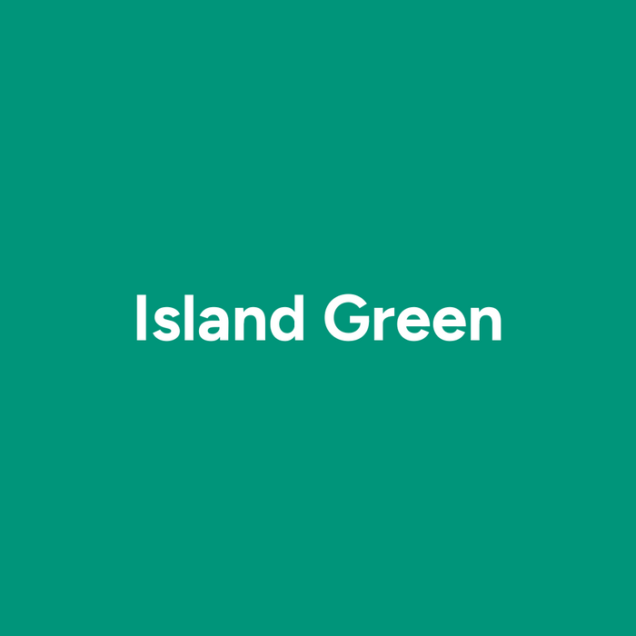 Spoiled Rotten Island Green Long Sleeve Adult T-Shirt
