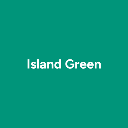 Spoiled Rotten Island Green Long Sleeve Adult T-Shirt