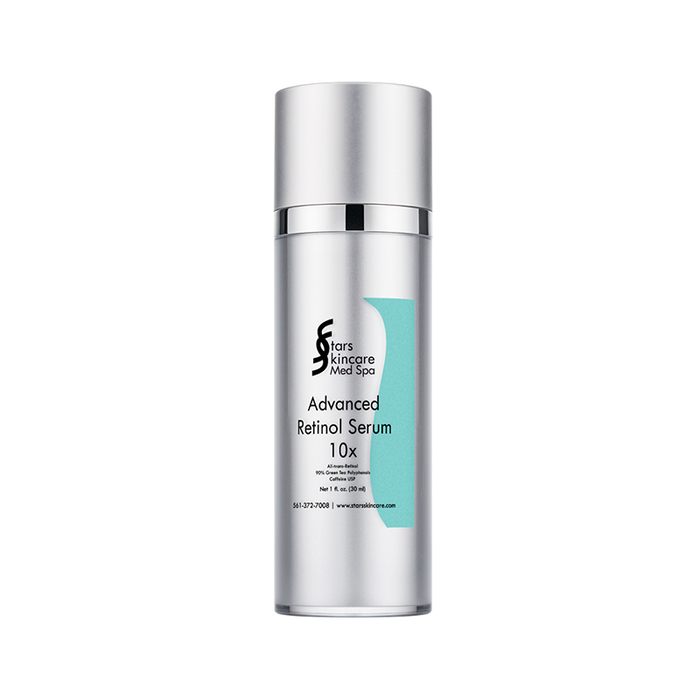 Advanced Retinol Serum 10x