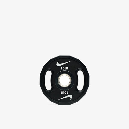 Nike Strength Pro Urethane Grip Plates