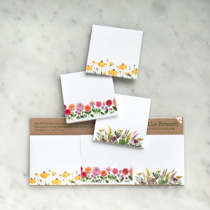 Summer Sunshine Sticky Notes Set of 3