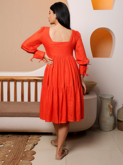 Sunset Dress