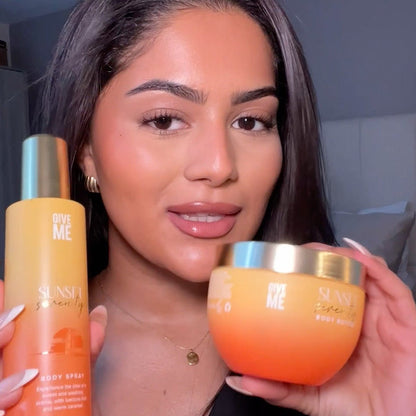 Sunset Serenity Body Butter - Give Me Cosmetics