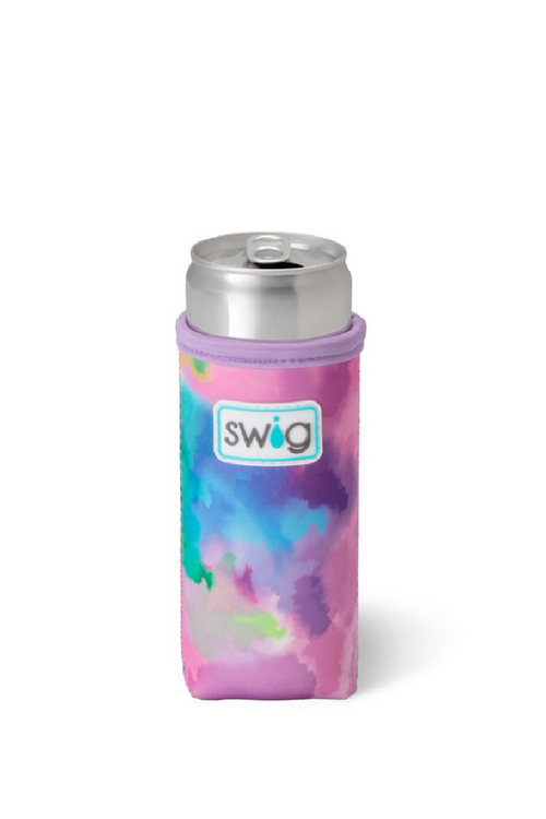 Swig: Cloud Nine Slim Can Coolie - B Social Boutique