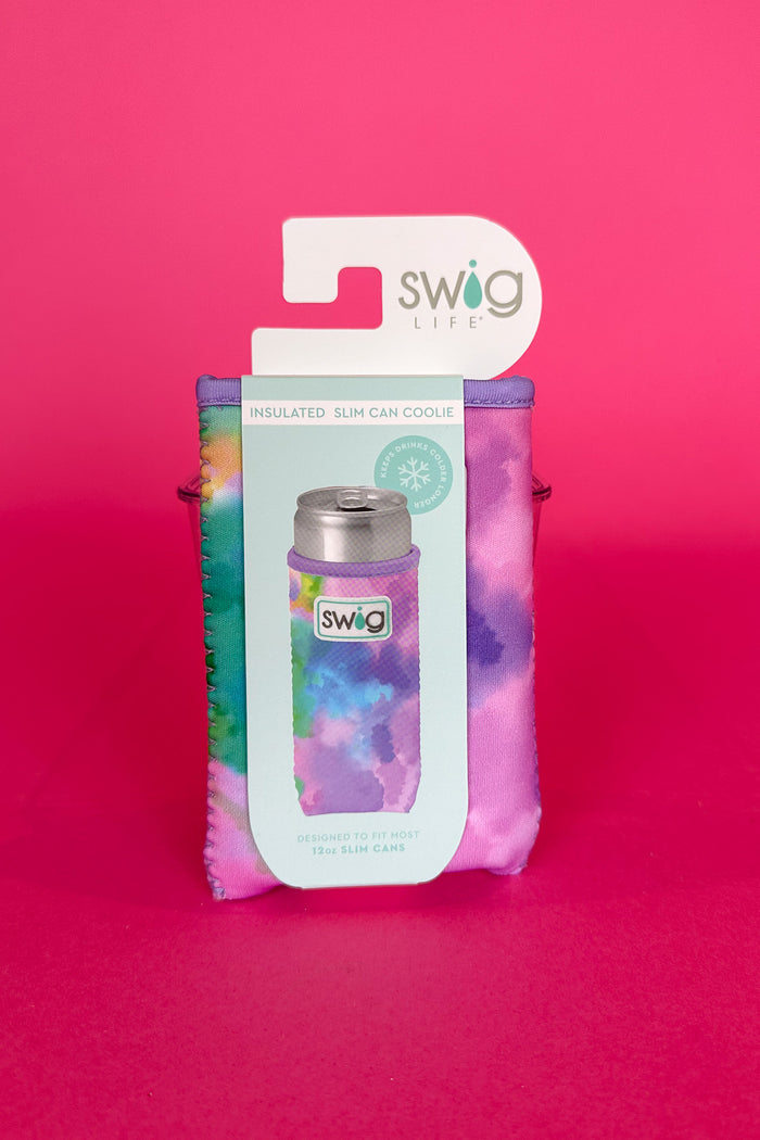 Swig: Cloud Nine Slim Can Coolie - B Social Boutique