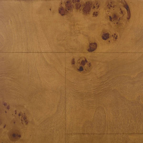 Tahan Wood Nightstand in Natural