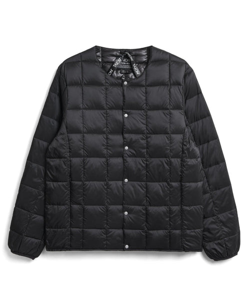 Taion - Jacket TAION-104 - Black-Vestes et Manteaux-TAION-104