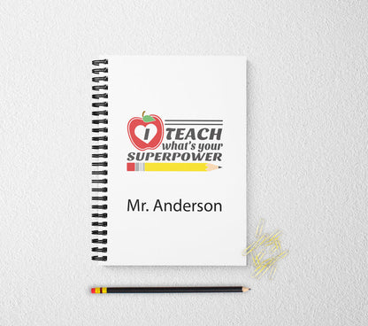 Teacher appreciation gift