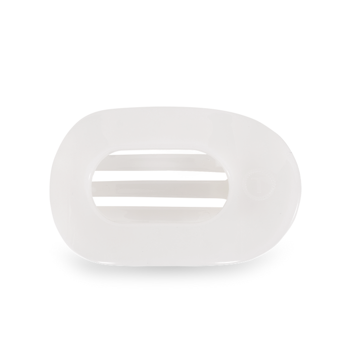 TELETIES: Small Flat Round Clip - B Social Boutique