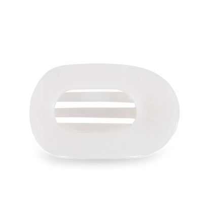 TELETIES: Small Flat Round Clip - B Social Boutique