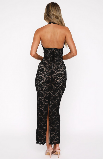 Temptress Backless Maxi