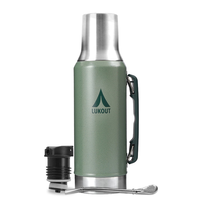 Termo Mate Flow PRO 1200 ml