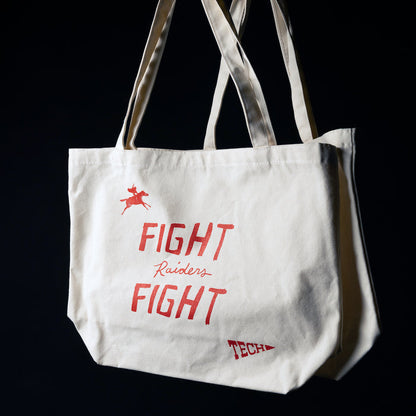 Texas Tech™ Fight Raiders Fight Tote
