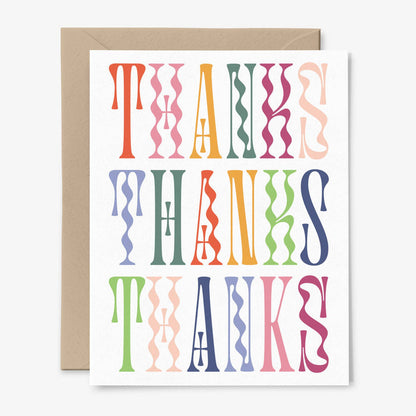 Thank You Card
