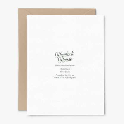 Thank You Card