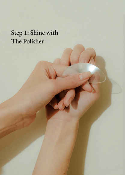 The Dry Gloss Manicure Kit.