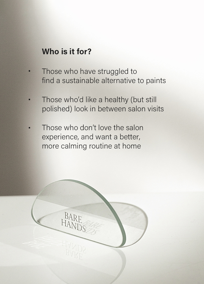The Dry Gloss Manicure Kit.