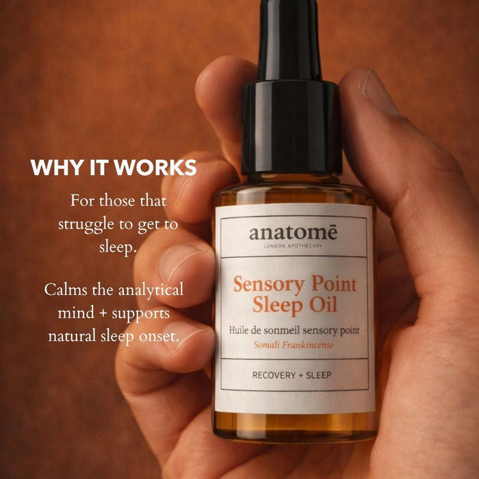 The Starter Sleep Practice | Somali Frankincense - anatomē
