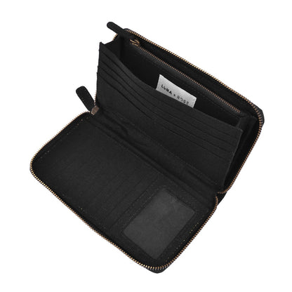 The Gary Wallet - Chia Black