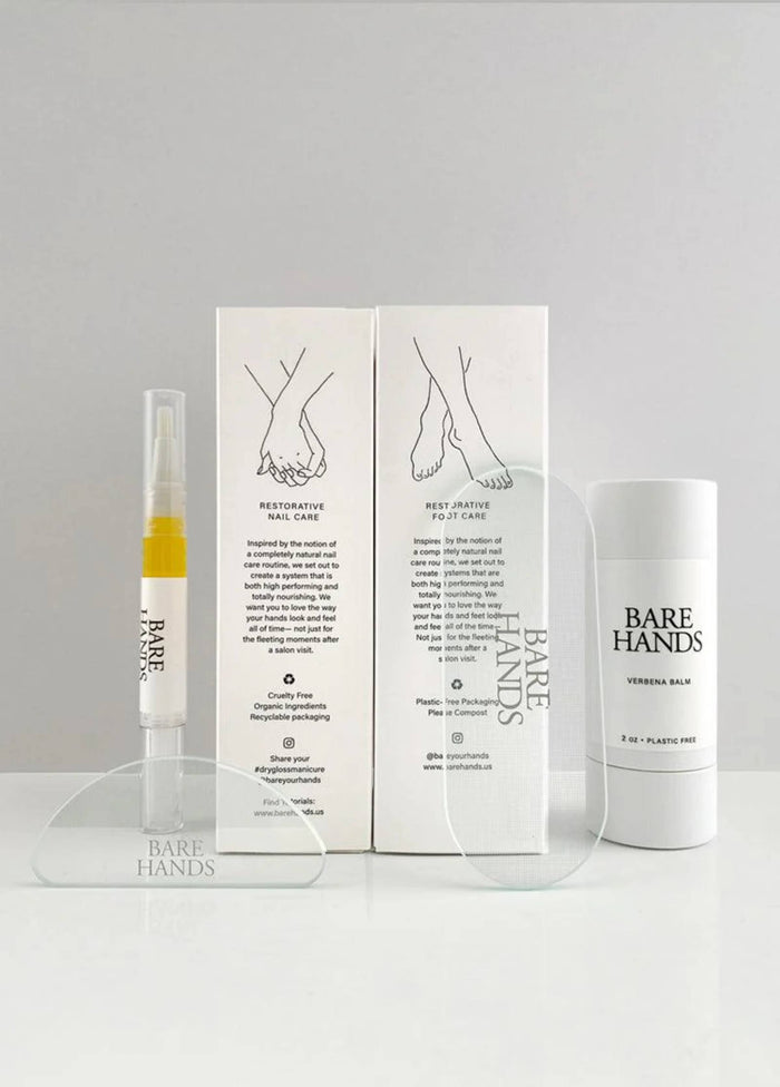 The Mani Pedi Pairing
