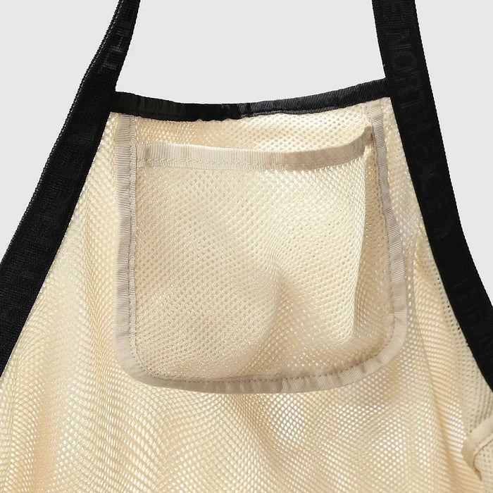 The North Face - Circular Tote Bag - Gravel-Accessoires-NF0A81BW3X41