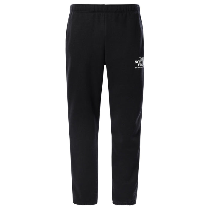 The North Face - Coordinates Pant TNF Black-Pantalons et Shorts-NF0A55UTJK3