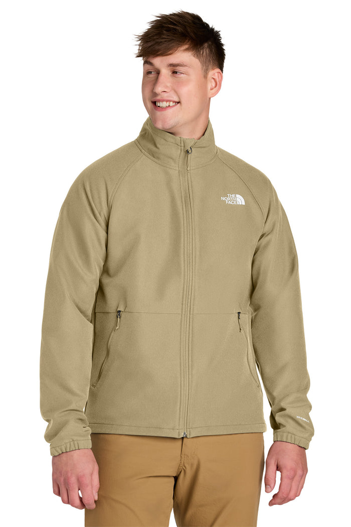 The North Face ®  Barr Lake Soft Shell Jacket NF0A8BUD