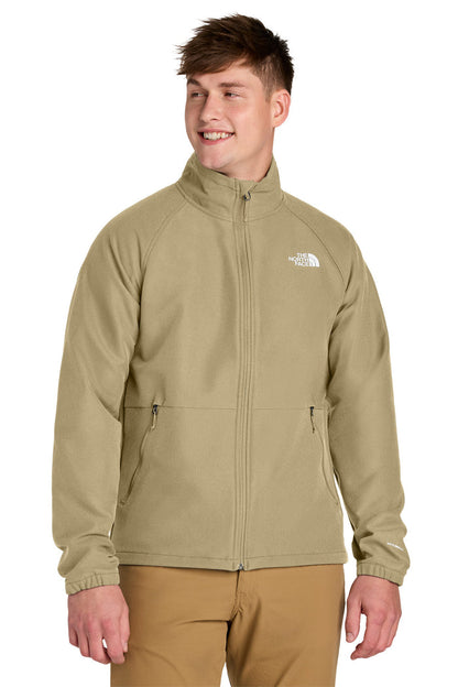 The North Face ®  Barr Lake Soft Shell Jacket NF0A8BUD