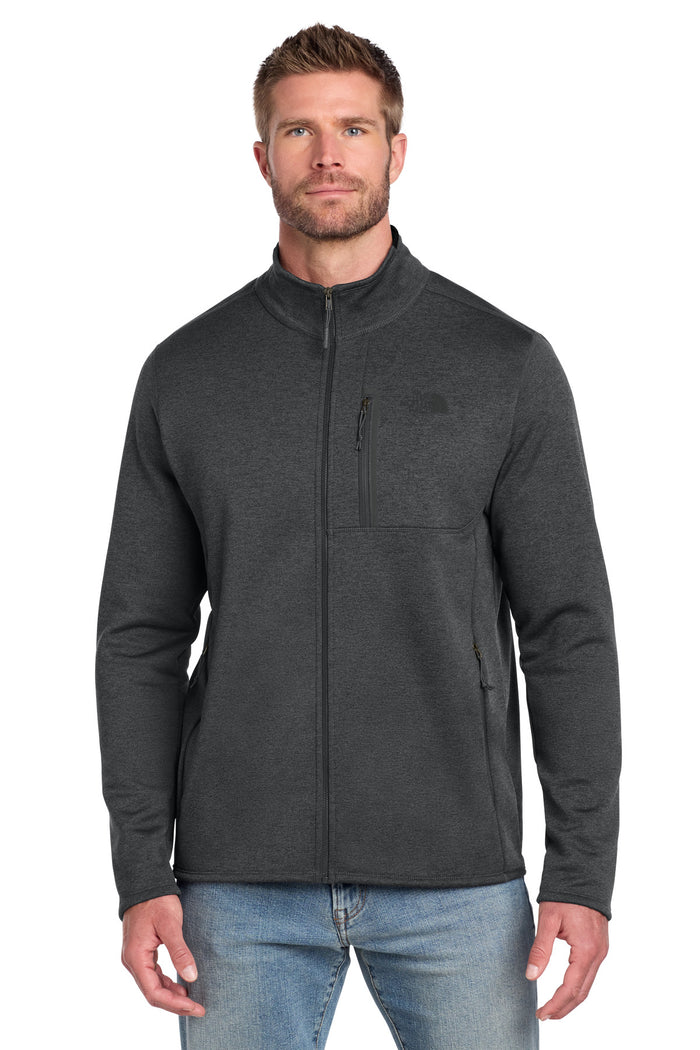 The North Face ®  Skyline Full-Zip Fleece Jacket NF0A7V64