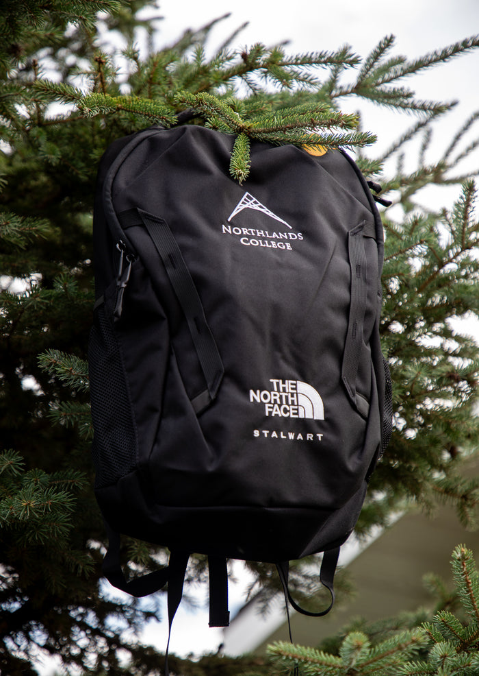 The North Face Stalwart Backpack - Embroidery