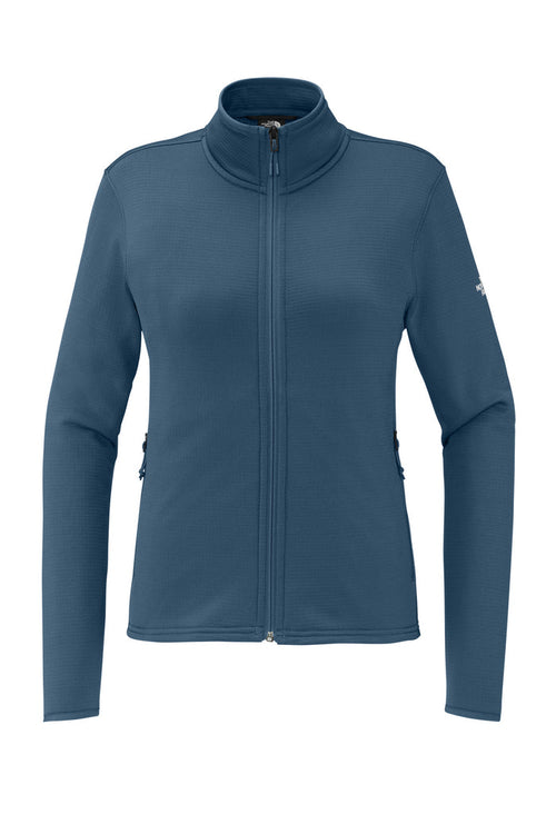 The North Face ®  Women's Aim Full-Zip Fleece Jacket NF0A8FQJ
