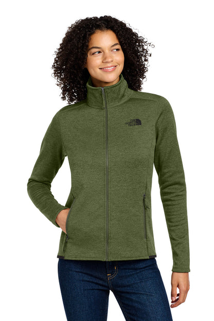 The North Face  ®  Women's Skyline Full-Zip Fleece Jacket NF0A7V62