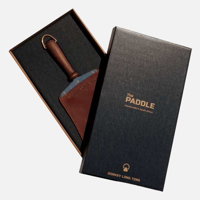 The Paddle - Donkey Long Tong