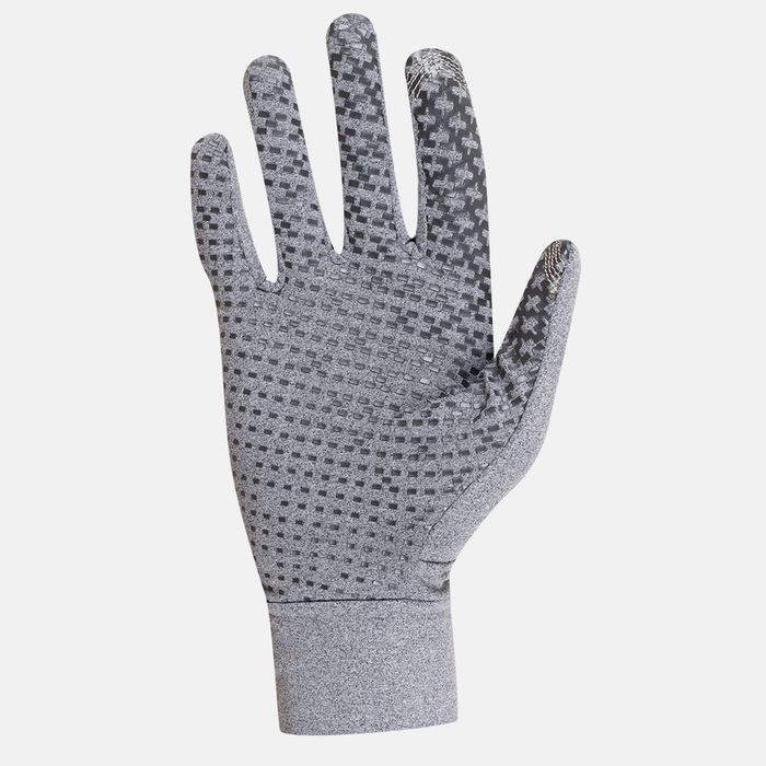 color:BLACK HEATHER||view:SKU Image Back||gender:Unisex||seo:Thermal Lite Gloves