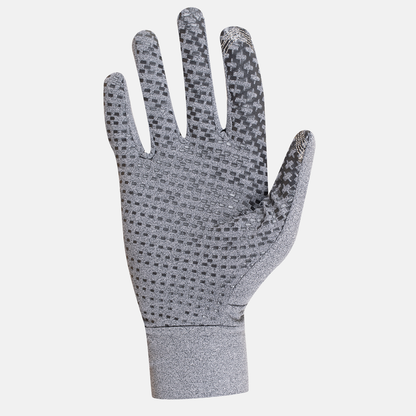 color:BLACK HEATHER||view:SKU Image Back||gender:Unisex||seo:Thermal Lite Gloves
