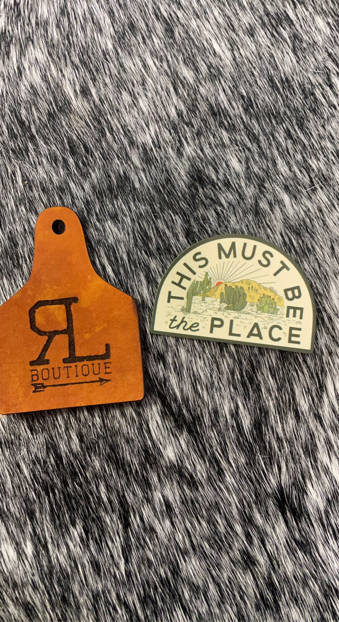This must be the Place Decal